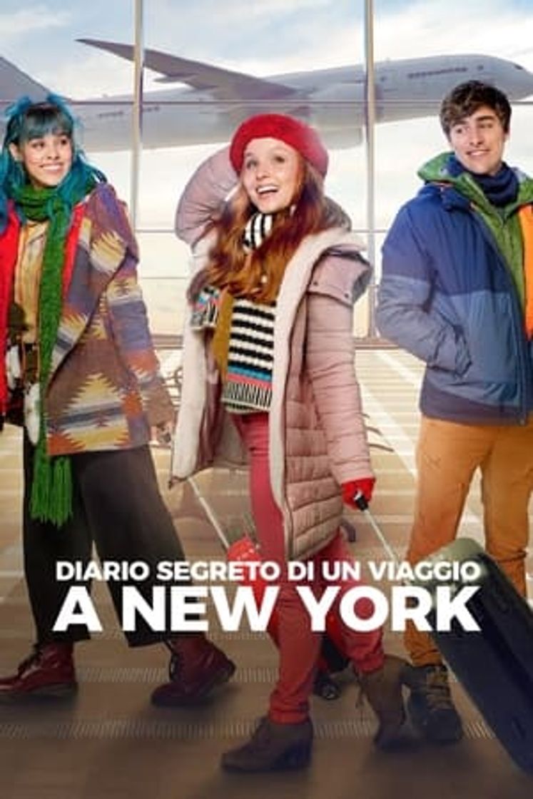 Movie Diarios de intercambio