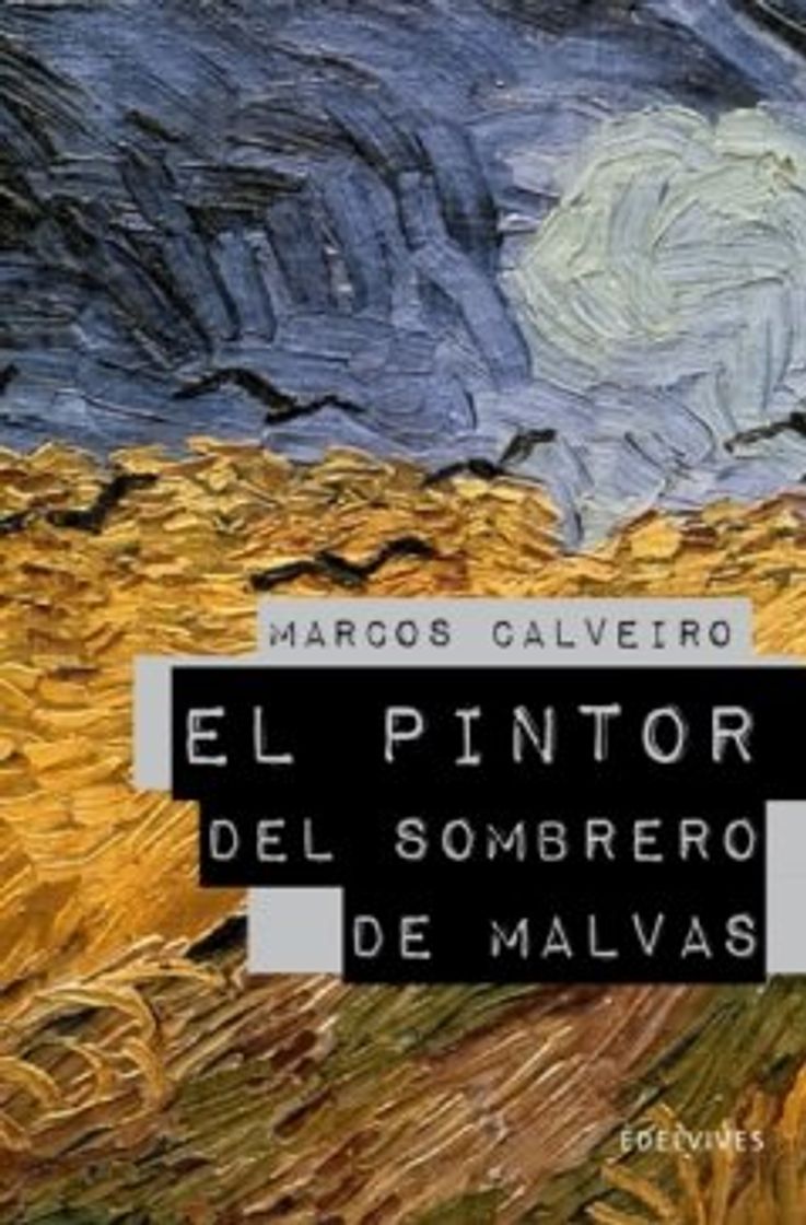 Libro El pintor del sombrero de malvas