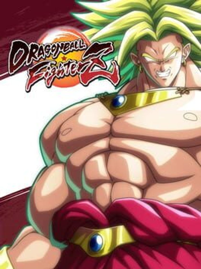 Videojuegos Dragon Ball FighterZ: Broly