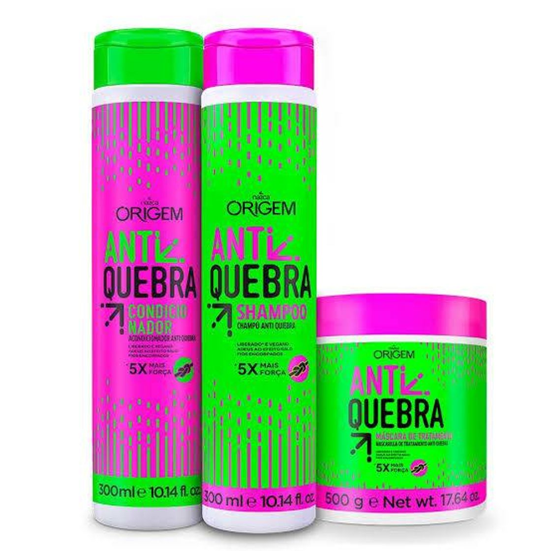 Productos Kit Anti Quebra Nazca Origem