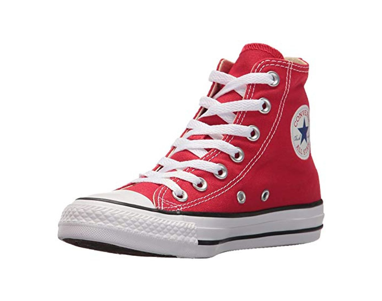 Fashion Converse Youths Chuck Taylor All Star Hi Zapatillas de tela