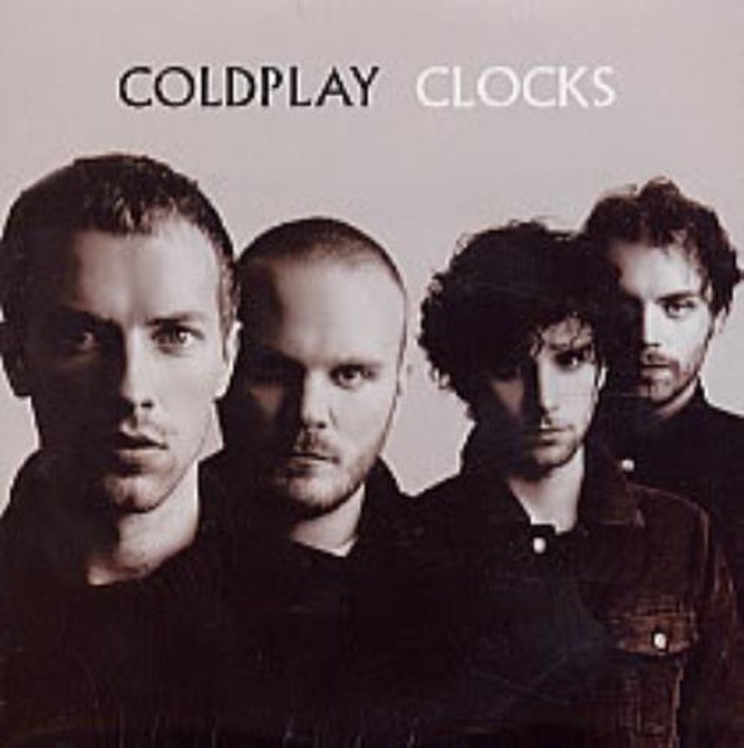 Music Coldplay - Clocks 