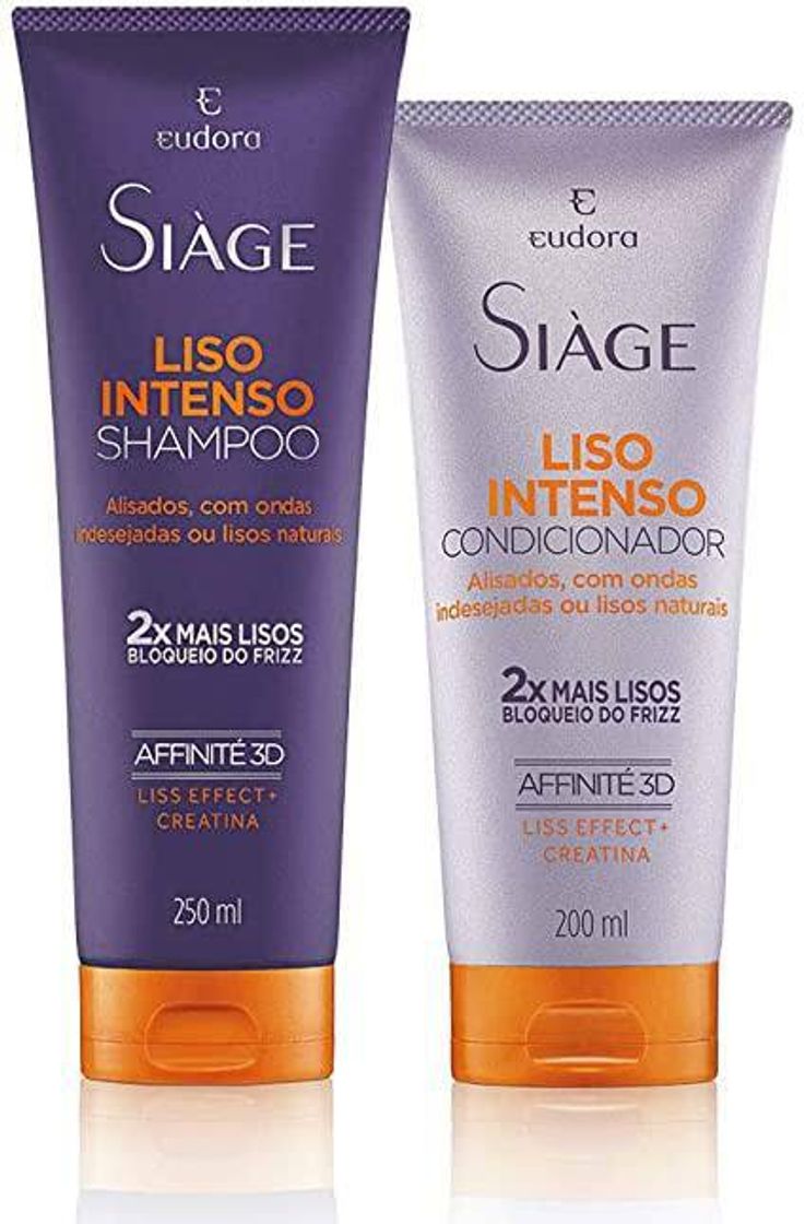 Products Eudora Siáge Liso Intenso 