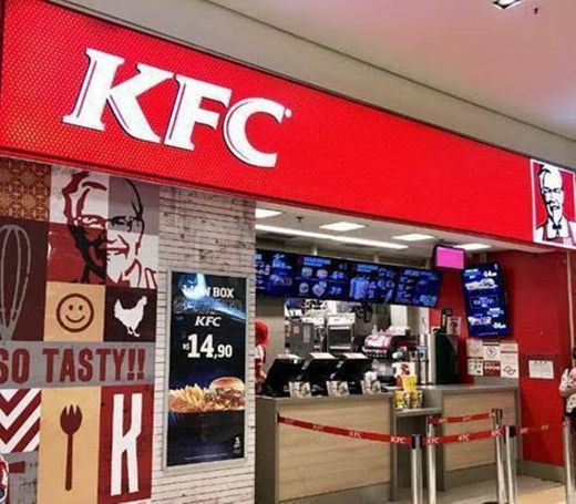 KFC Morumbi Shopping