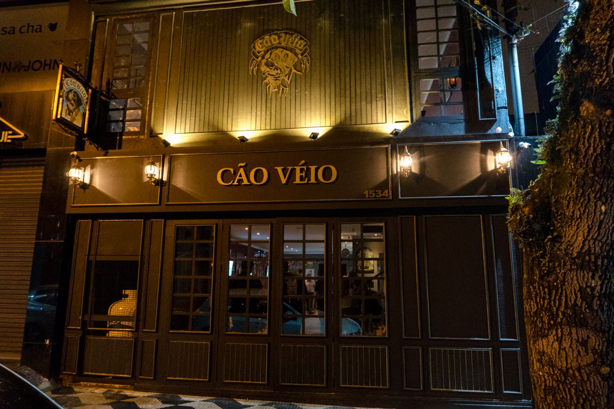 Restaurantes Cão Veio - Tatuapé