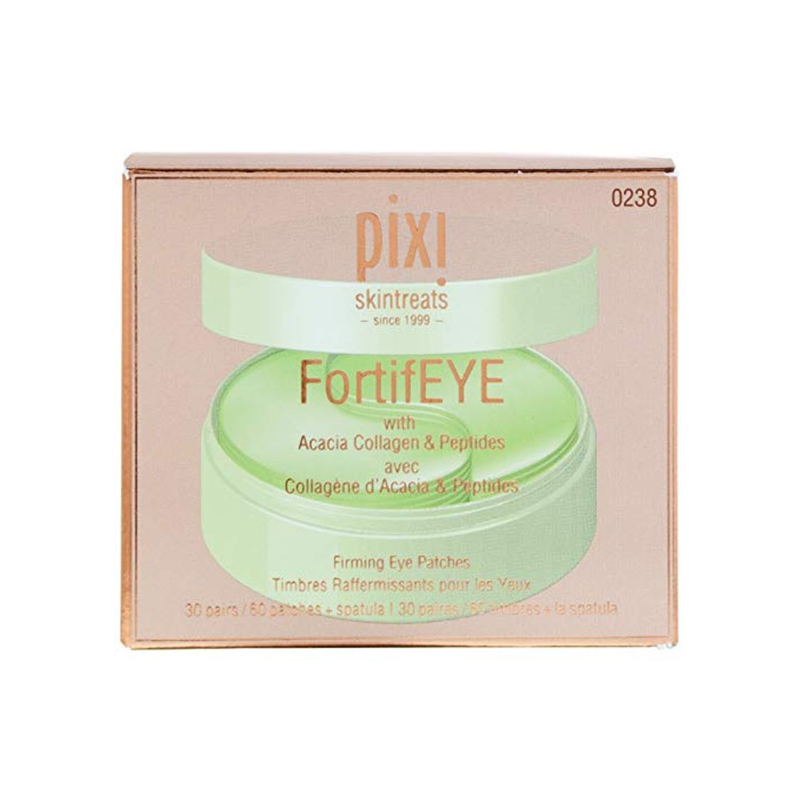 Product Pixi Pixi Firming Eye Patches 30Stuk 181 g