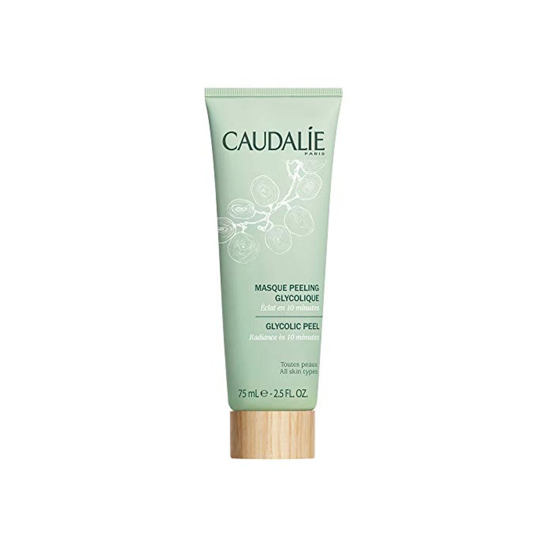 Social CAUDALIE MASQ PEELING GLYCOL