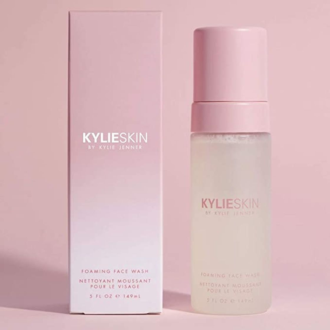 Productos KYLIE SKIN FACE WASH