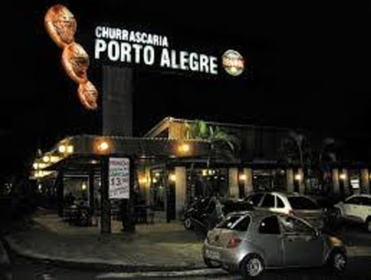 Restaurants Churrascaria Porto Alegre