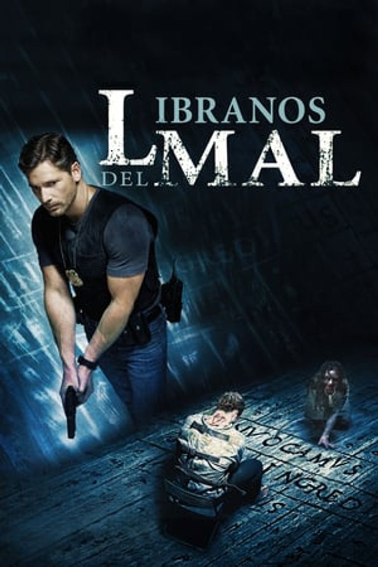 Película Líbranos del mal