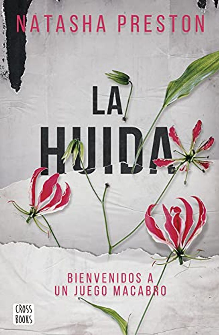 Libro La huida