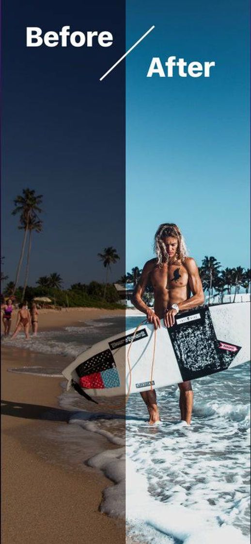 App Free Presets for Lightroom - FLTR