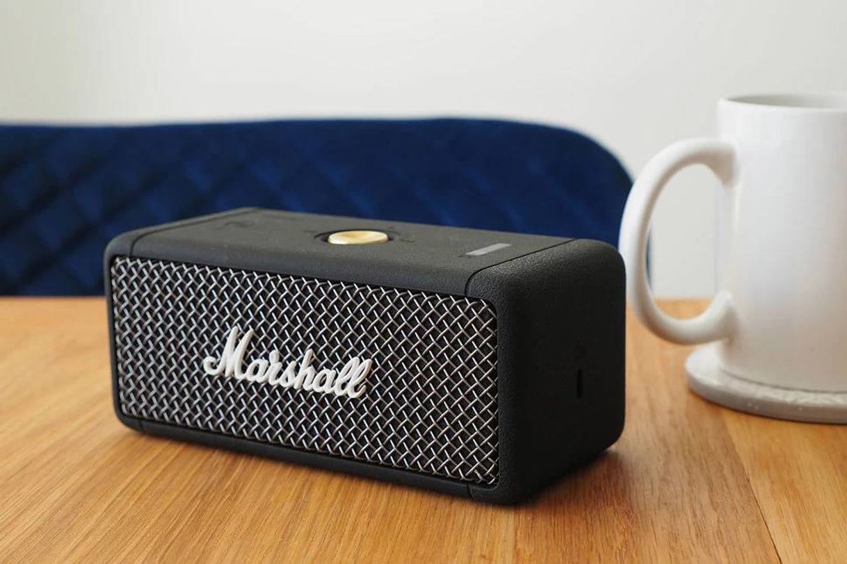 Social Marshall Emberton speaker