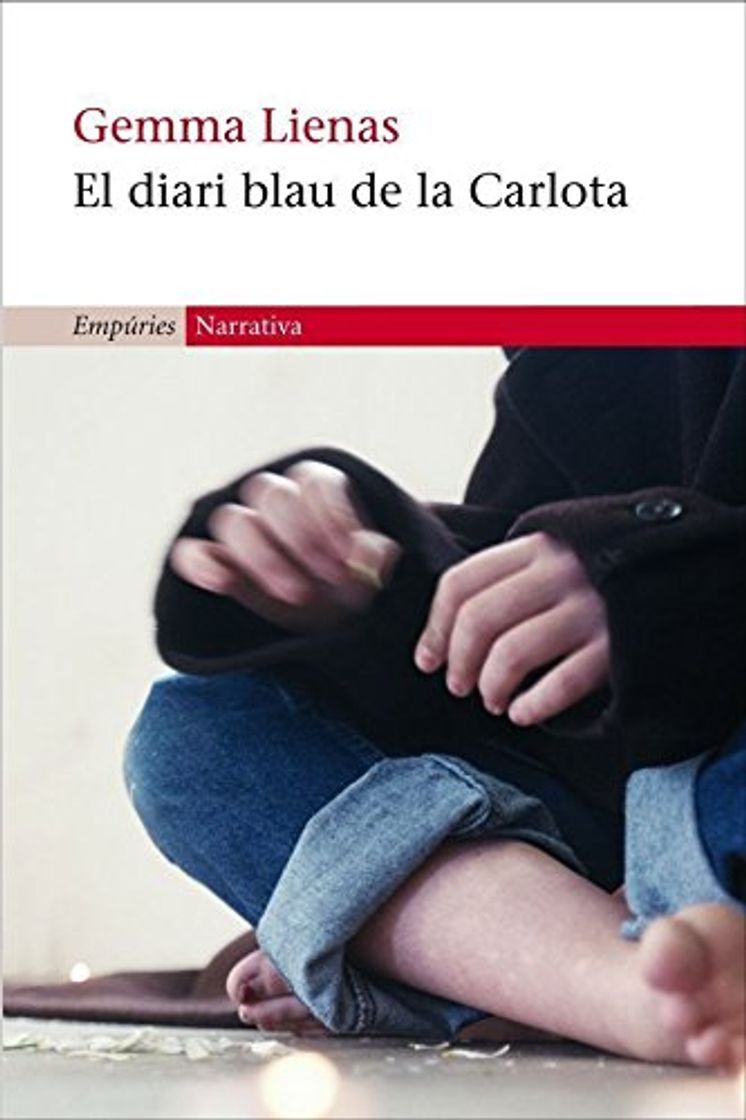 Libro El diari blau de la Carlota