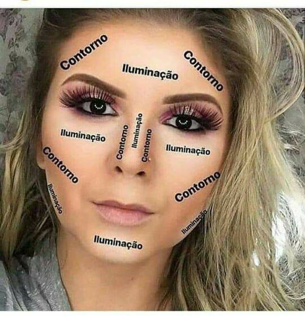 Fashion Dicas de maquiagens 💄