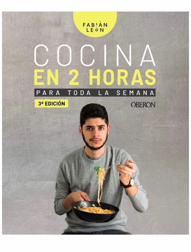 Libros Cocina en 2 horas