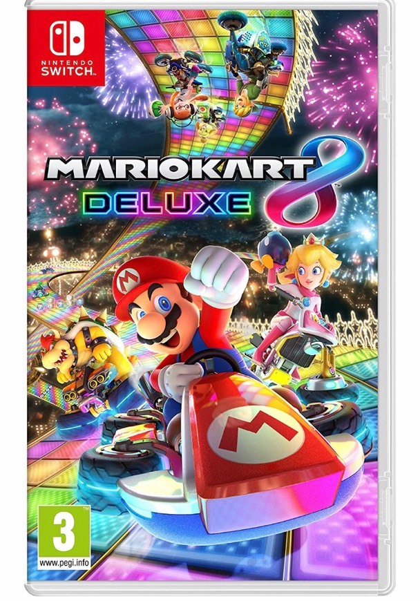 Product MARIO KART 8 DELUXE