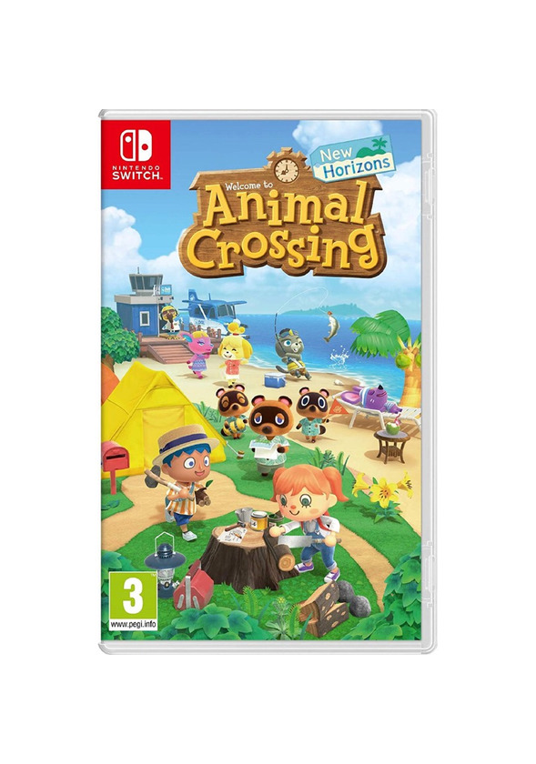 Product ANIMAL CROSSING