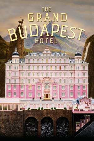 Movie El gran hotel Budapest