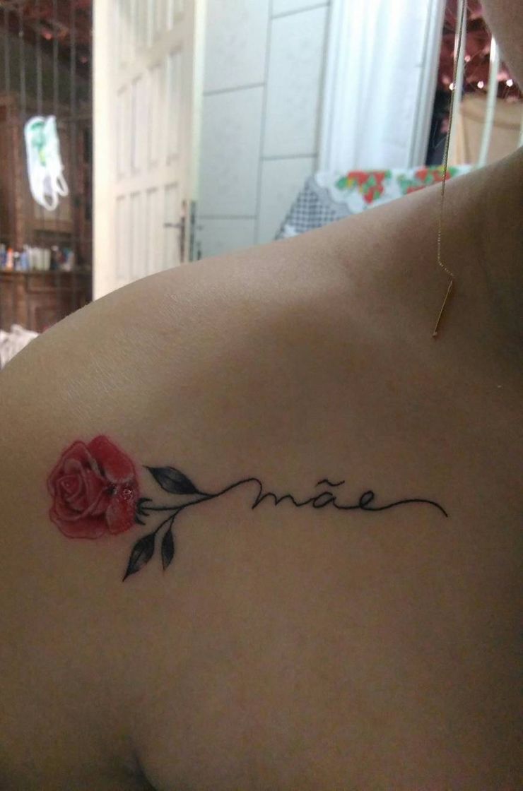 Moda Minha primeira tatuagem 