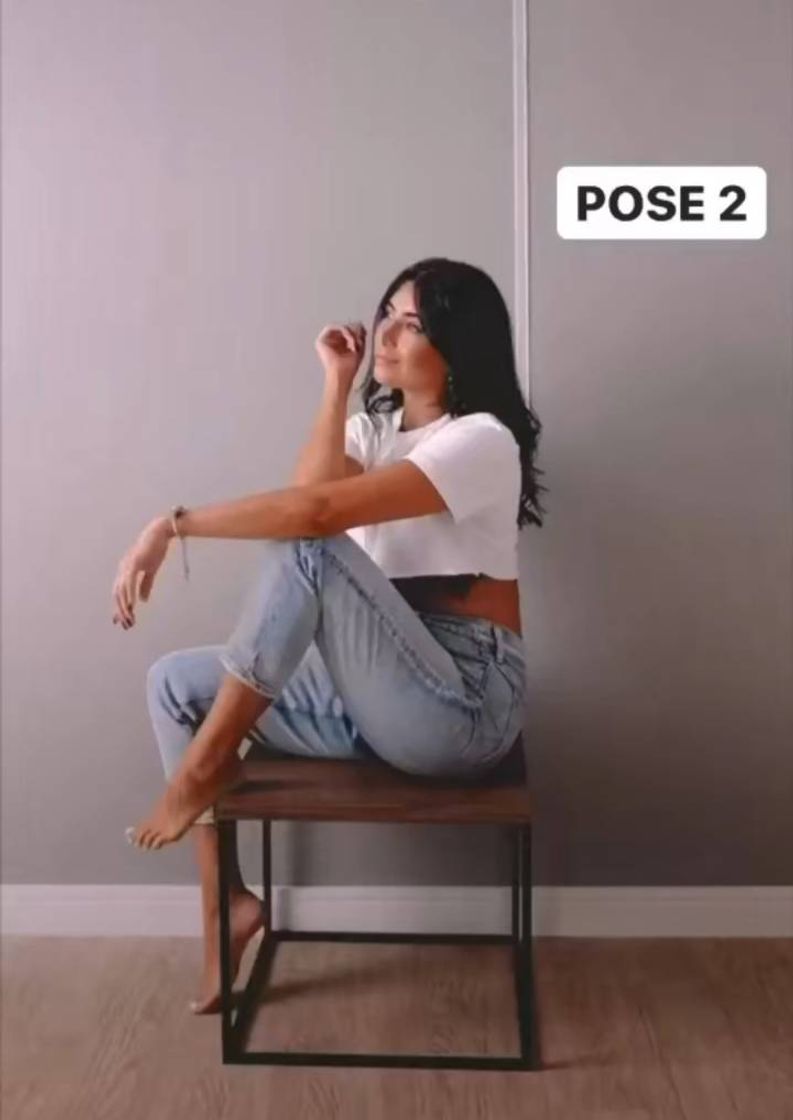 Fashion Poses para foto 