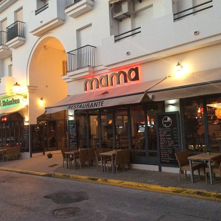 Restaurants Mama Restaurante