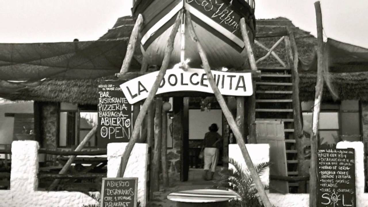 Restaurantes La Dolce Vita Ristorante