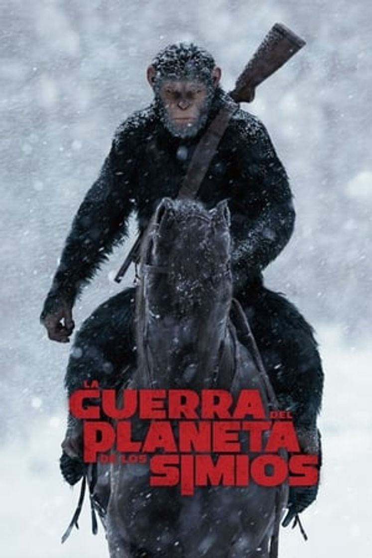 Movie La guerra del planeta de los simios