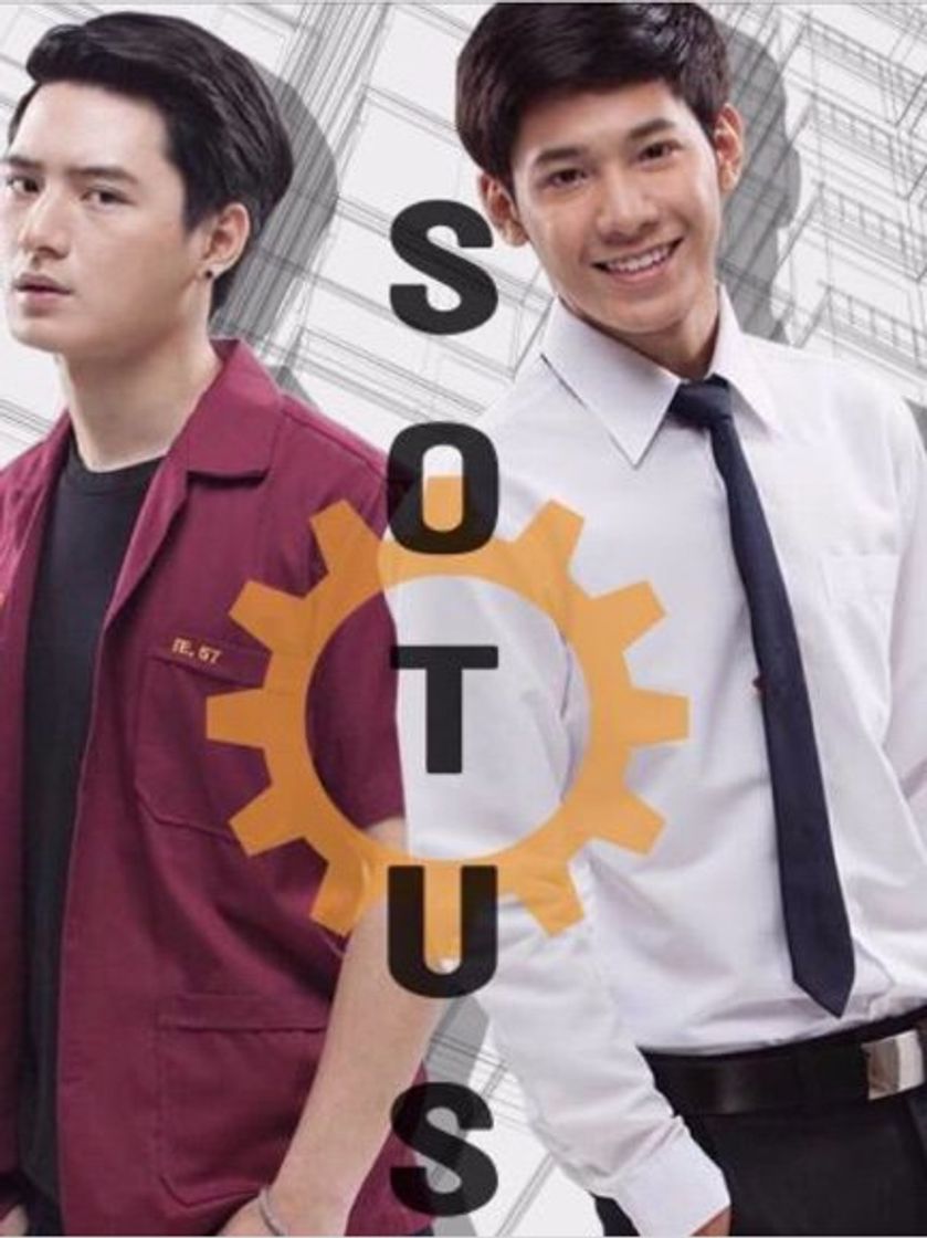 Serie Sotus – The Series – Pi Fansub