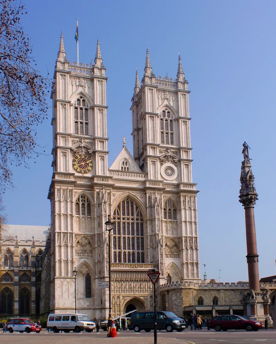 Lugar Abadía de Westminster