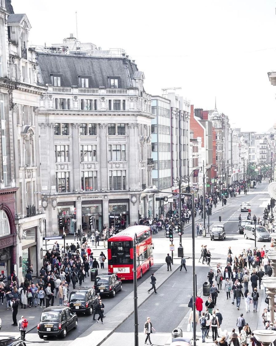 Place Oxford Street