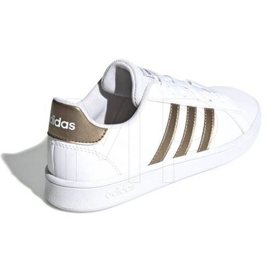 Fashion adidas Grand Court K, Zapatillas de Tenis, Multicolor Ftwwht Coppmt Glopnk 000,