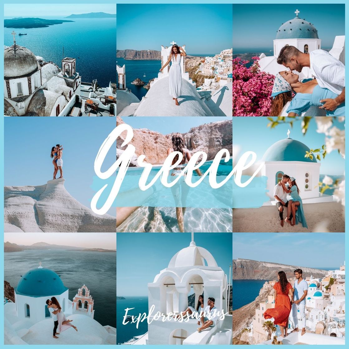 Producto Greece Colection