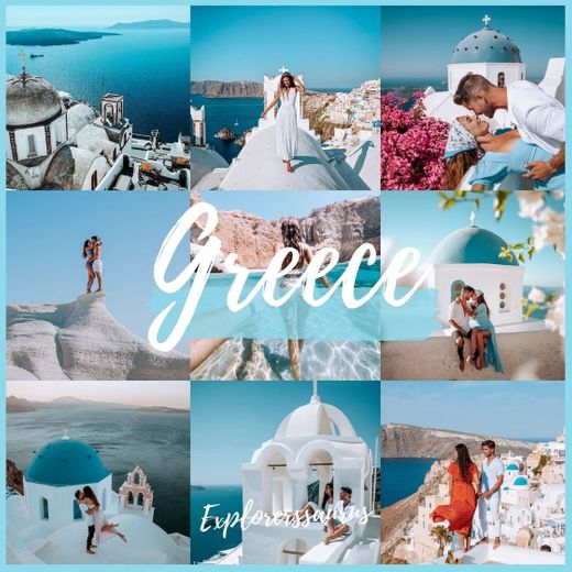 Greece Colection