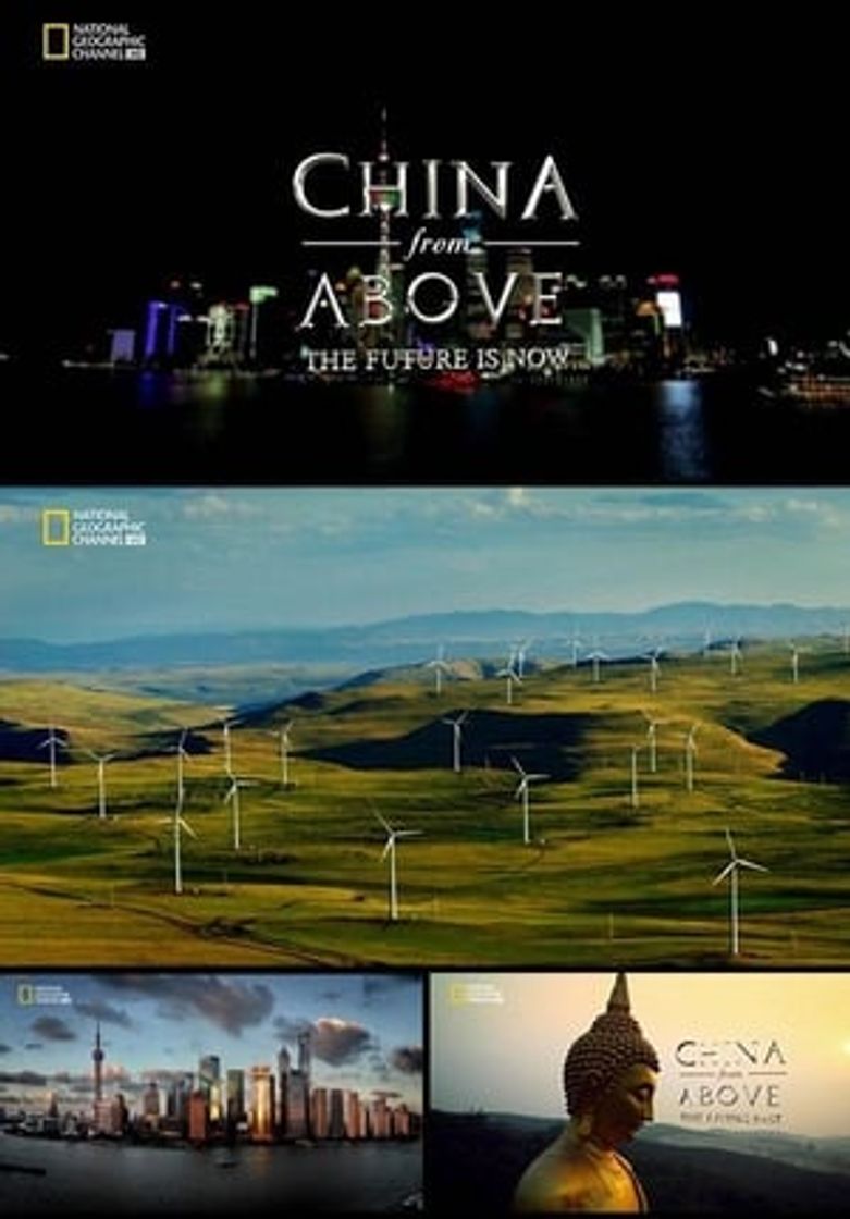 Serie China Desde el Cielo