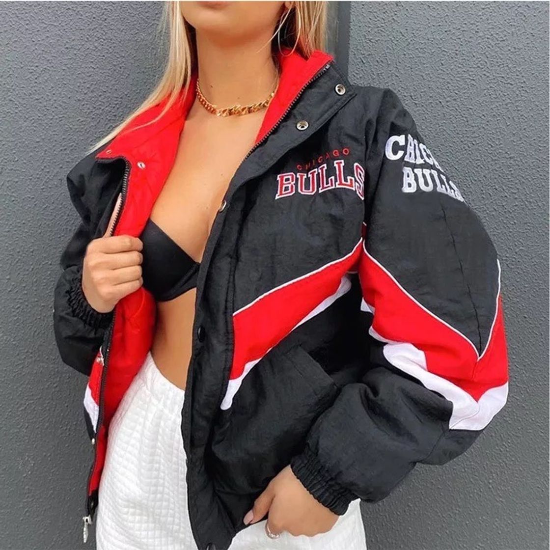 Fashion Chaqueta ChicagoBulls