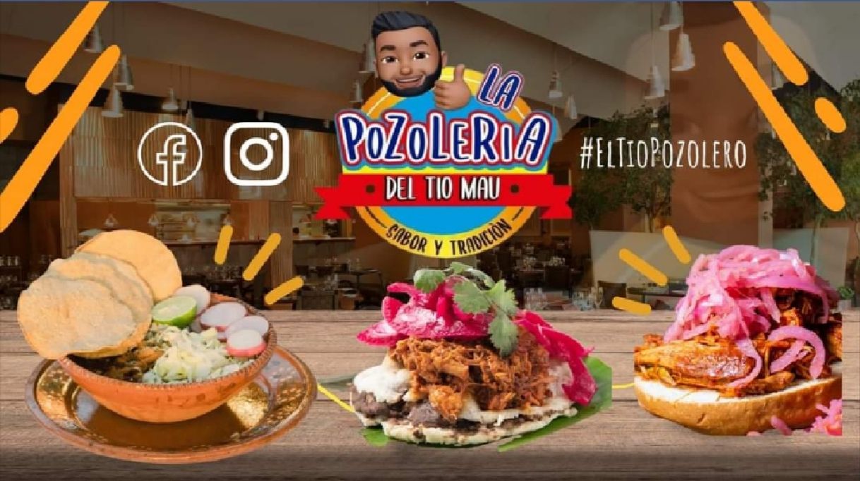 Restaurants La Pozoleria Del Tío Mau - Puente Ramirez