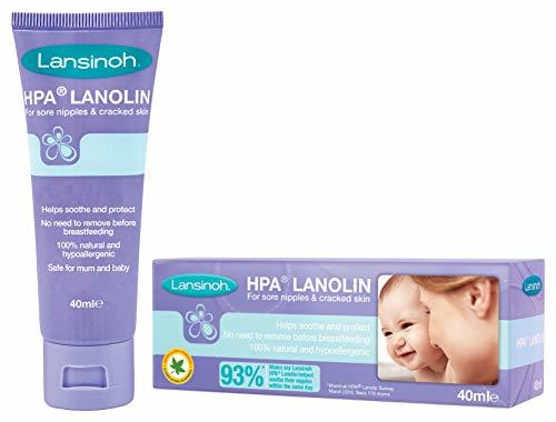 Social Lansinoh Crema Lanolina HPA para el Pezón