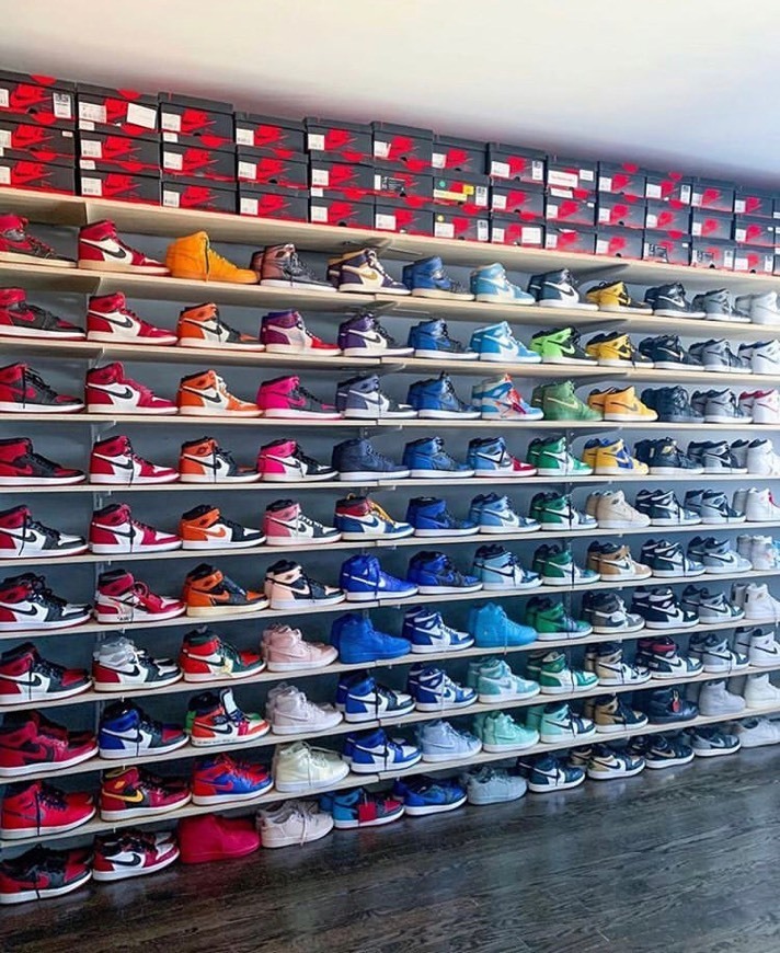 Social AIR JORDAN