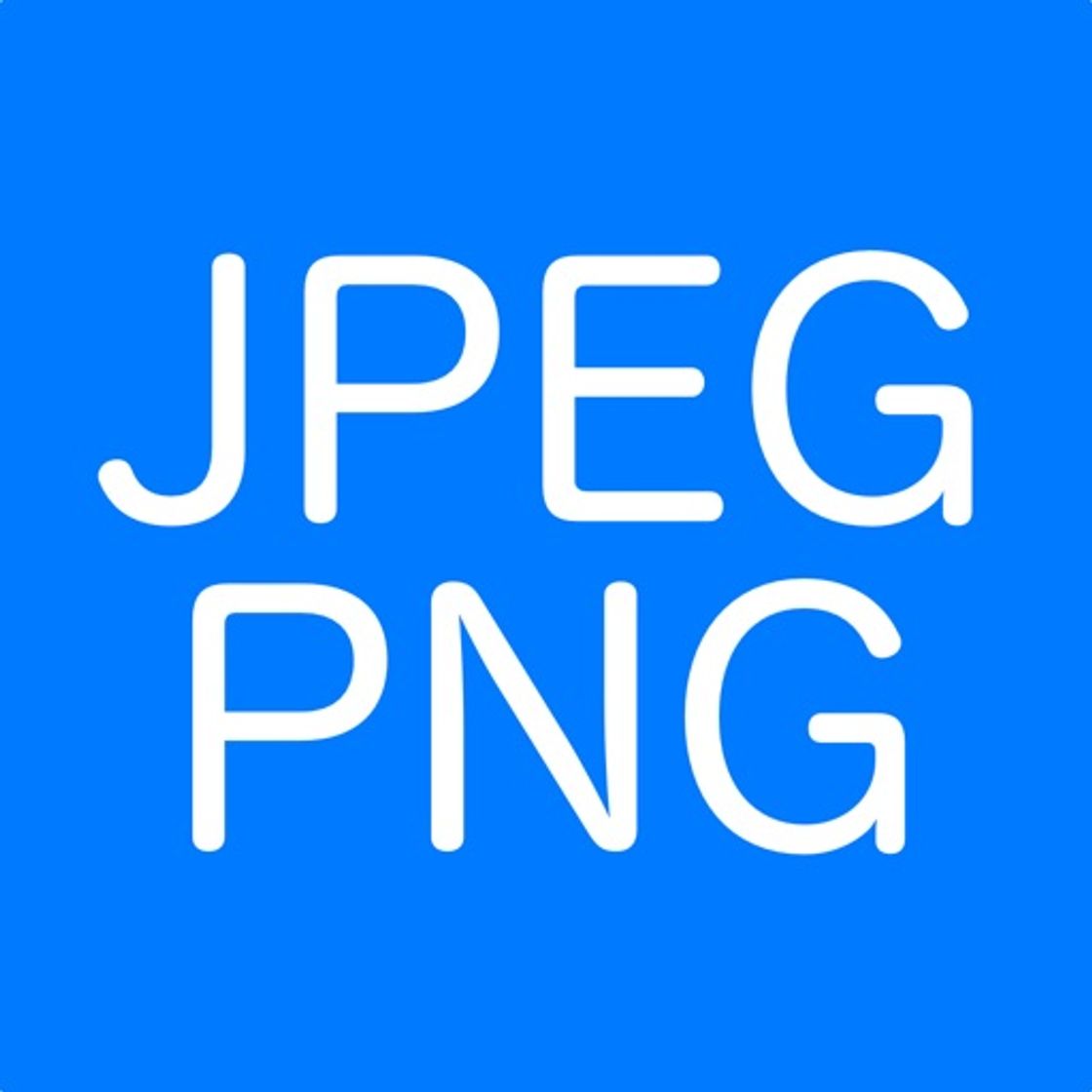 App JPEG,PNG Image file converter