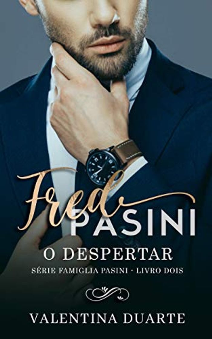 Libro FRED PASINI: O DESPERTAR