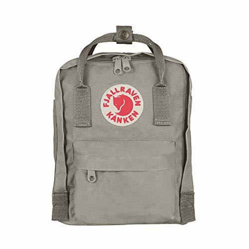 Fashion Fjällräven Kånken Mini Mochila de Senderismo Unisex Adulto, Gris