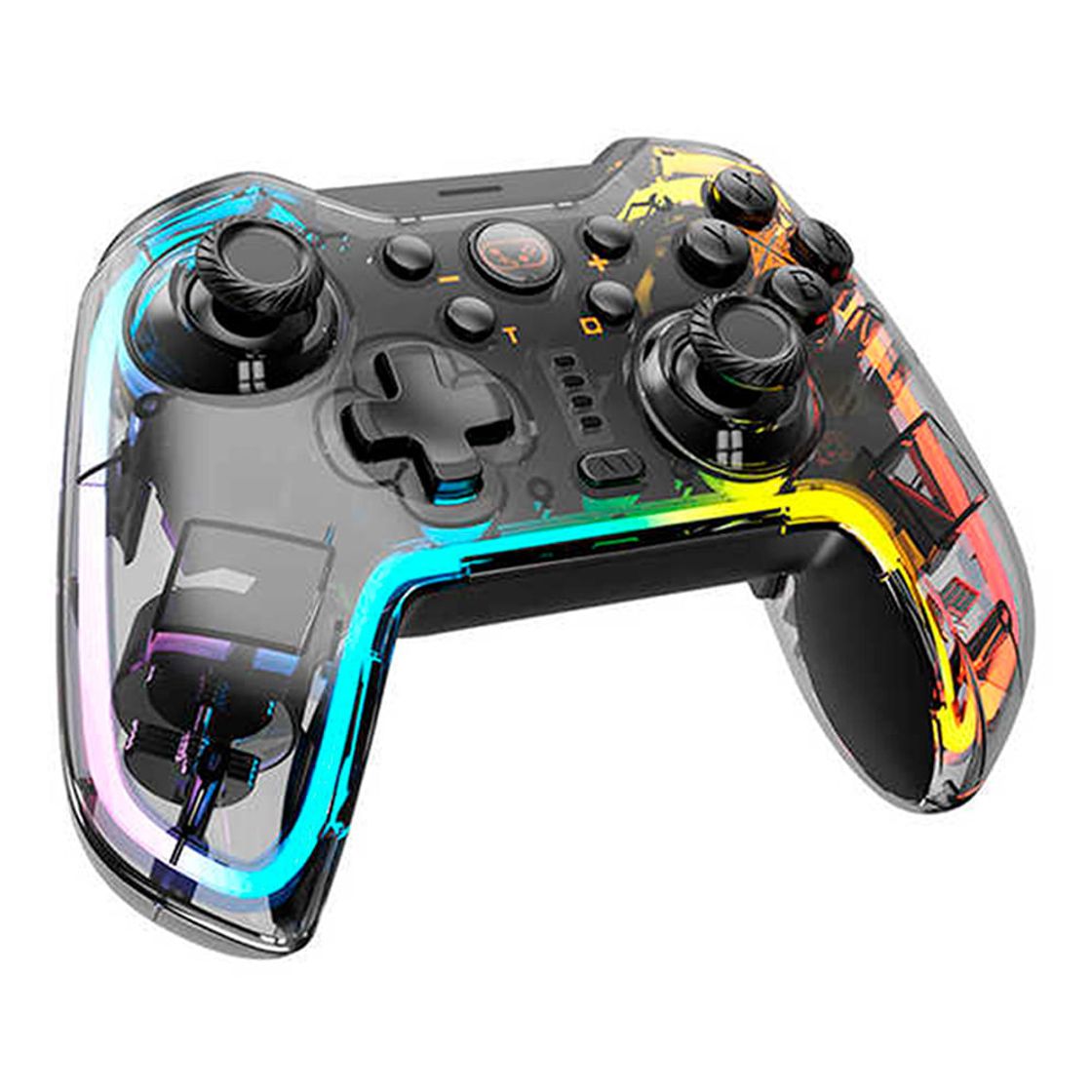 Videogames Joystick rgb dynacom pc,ps3,ps4,xbx