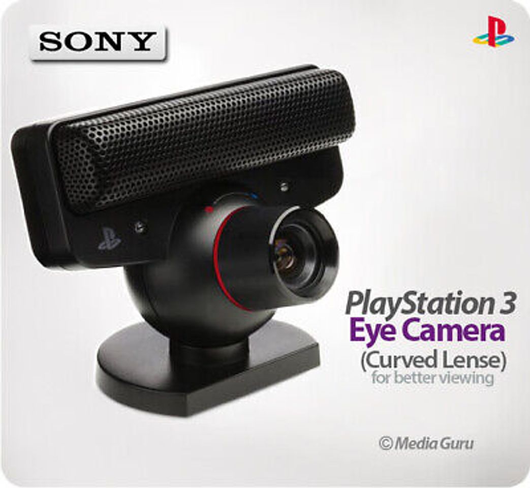 Fashion Camara eye ps3