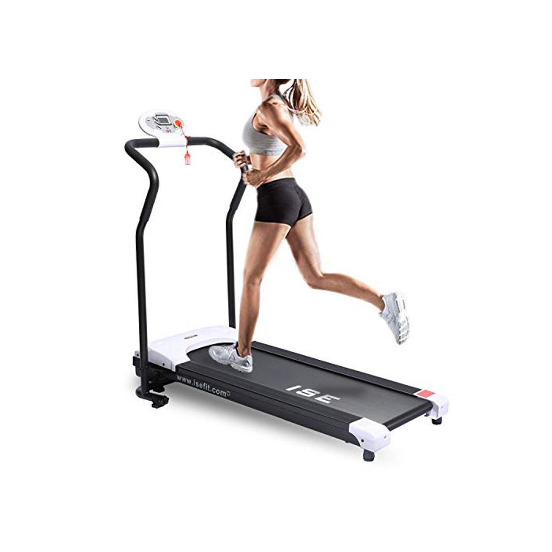 Fitness ISE Cinta de Correr Plegable