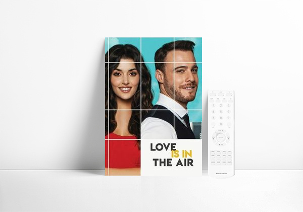 Serie Love Is in the Air