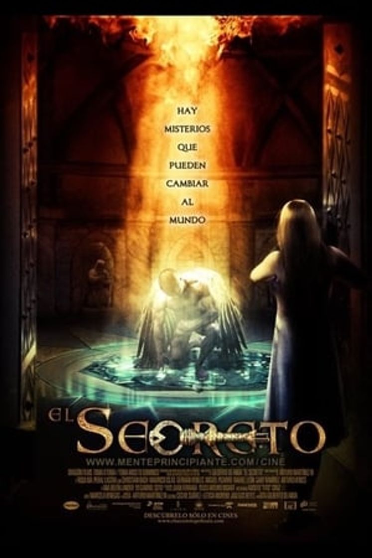 Película El secreto