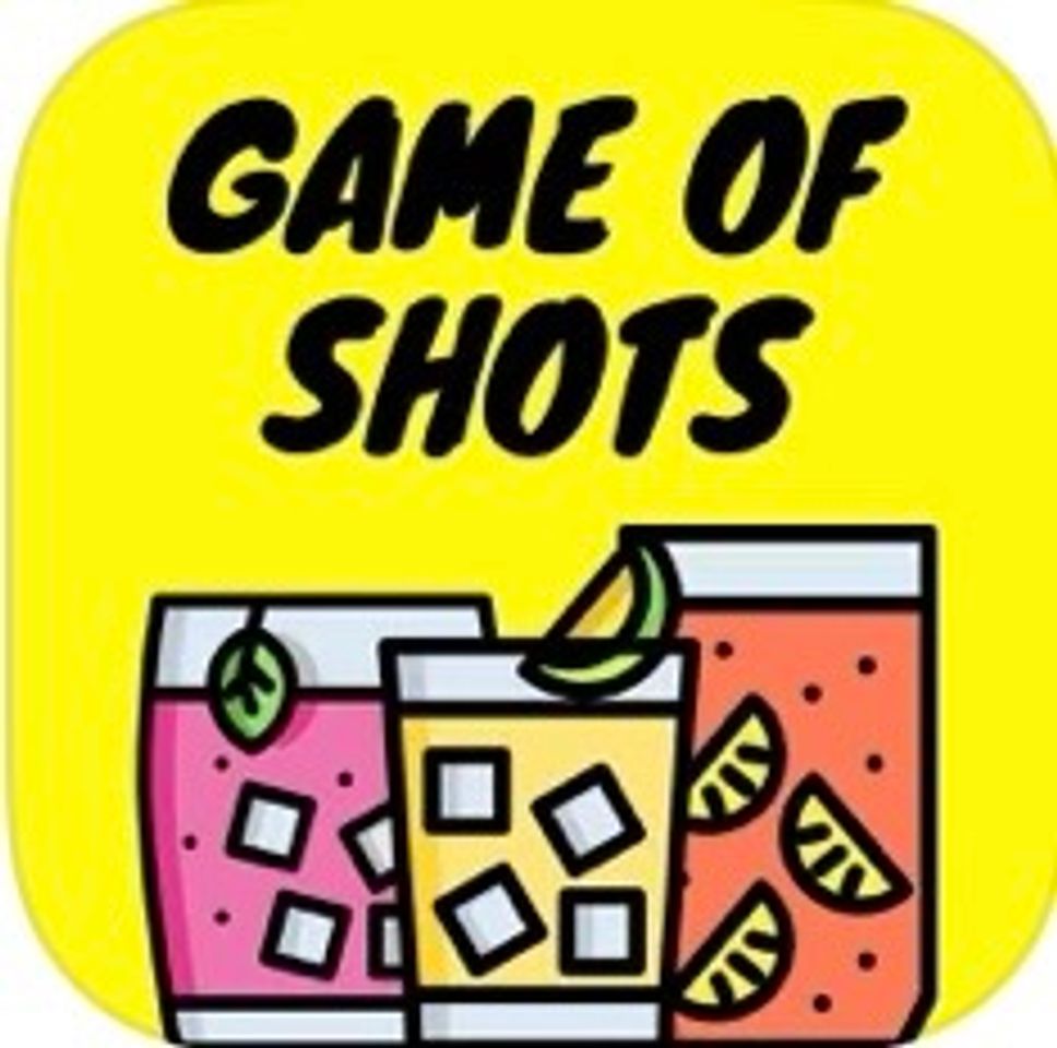 Aplicaciones ‎Game of Shots en App Store