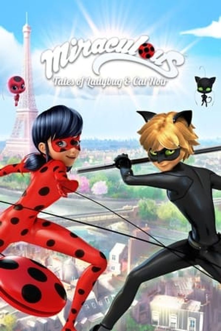 Serie Miraculous: Las aventuras de Ladybug