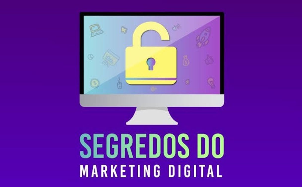 Fashion O segredo do marketing digital